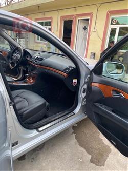 مرسيدس بنز E-Class